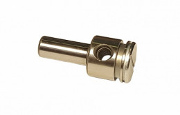 ось коромысел клапанов нижних головки цилиндра 157FMI, 162FMJ, 164FML, 166FMM (CG125-250)