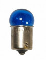 лампа указателя поворота с цоколем G18-1C 12V10W синяя