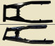 маятник (рычаг подвески задней) Racer RC200GY-C2, RC250GY-C2 Panther YX
