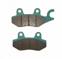 колодки тормозные дисковые NIRVANA, VOLCAN, Z50R, LX, Z1, Racer Enduro 150, Ranger 200, RC300-GY8A E