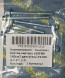 комплект болтов картера 160FMK 160см3 (7 шт.) двигатель YX160 YX