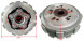 сцепление усиленное 5 болтов (7дисков) ZS166FMM/ZS172FMM/ZS174MN