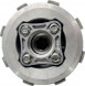 сцепление усиленное 4 болта (6дисков) ZS166FMM/ZS172FMM/ZS174MN