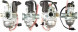 карбюратор 2Т 1E40QMB, QJ, JOG50 (STELS) D12mm FDF