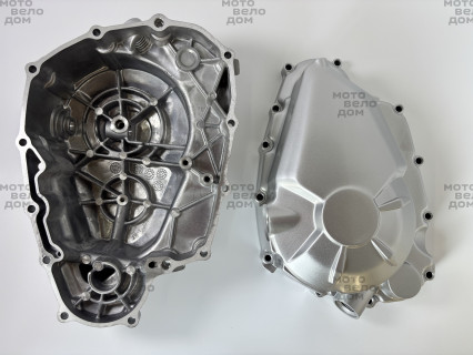 крышка двигателя правая 4Т 172FMM-5 (PR250) (6 ст. кпп) ZS