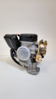 карбюратор 4T 139QMB D18мм с электроклапаном (с топливным фильтром)