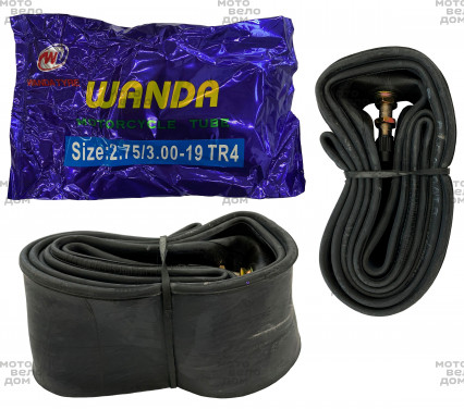 камера 2.75/3.00-19 TR4 WANDA