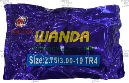 камера 2.75/3.00-19 TR4 WANDA
